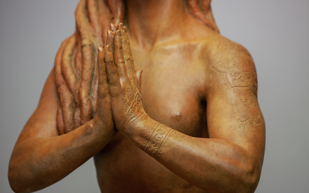 Emotion in Bronzeguss | Der Mensch als Kern der Kunst Image 16 from 21