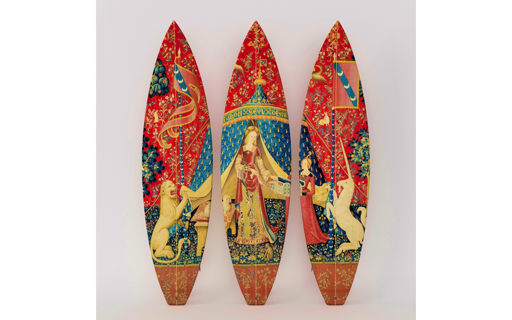 BOOM-ART | Collector's Surfboards & Klassische Kunst Bild 3 von 13