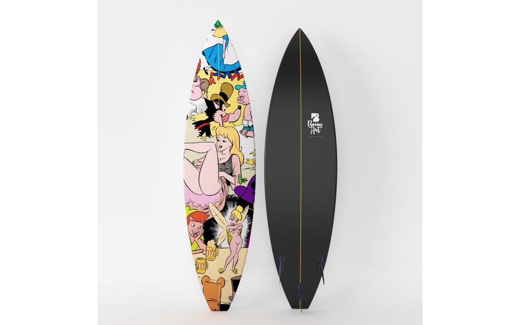 BOOM-ART | Collector's Surfboards & Klassische Kunst Bild 1 von 13