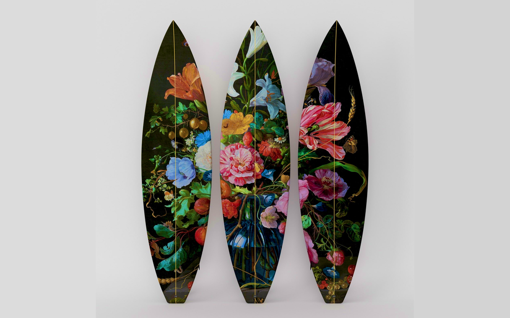 BOOM-ART | Collector's Surfboards & Klassische Kunst Bild 4 von 13
