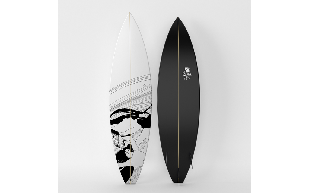 BOOM-ART | Collector's Surfboards & Klassische Kunst Bild 6 von 13