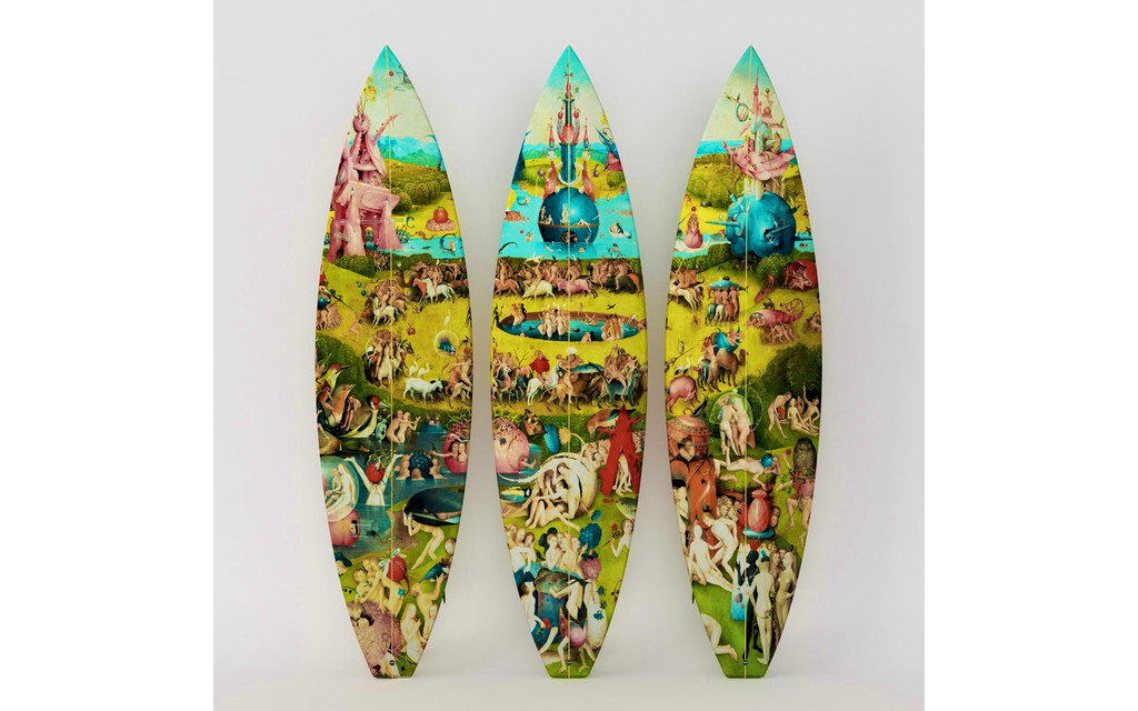 BOOM-ART | Collector's Surfboards & Klassische Kunst Bild 5 von 13