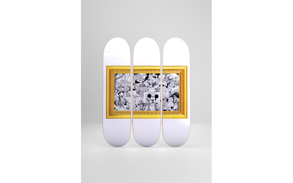 BOOM-ART | Collector's Surfboards & Klassische Kunst Bild 8 von 13