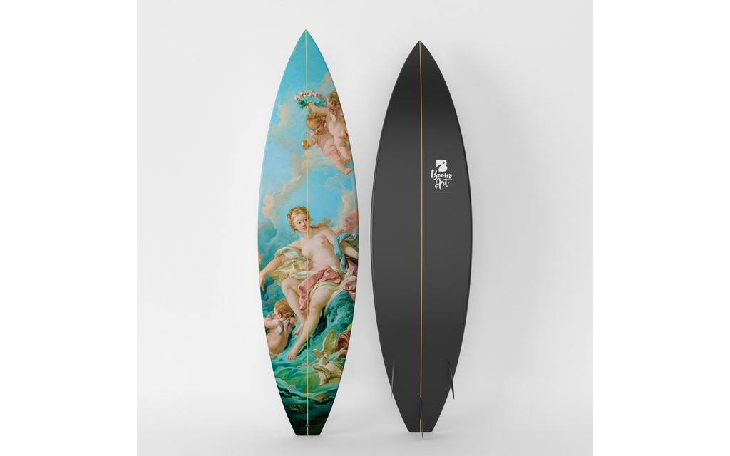 BOOM-ART | Collector's Surfboards & Klassische Kunst Bild 7 von 13