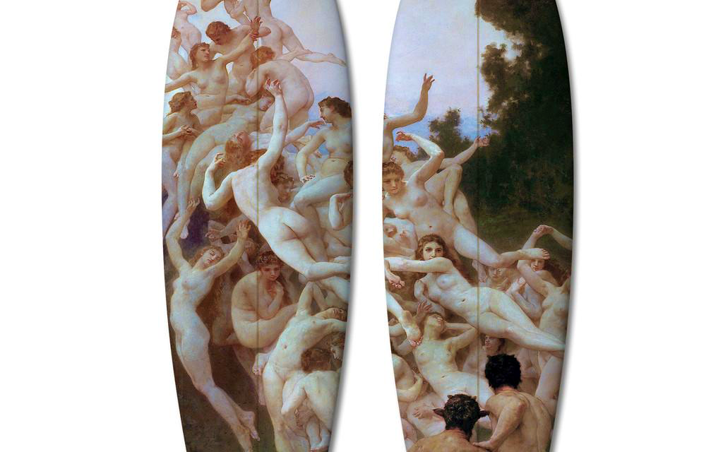 BOOM-ART | Collector's Surfboards & Klassische Kunst Bild 10 von 13