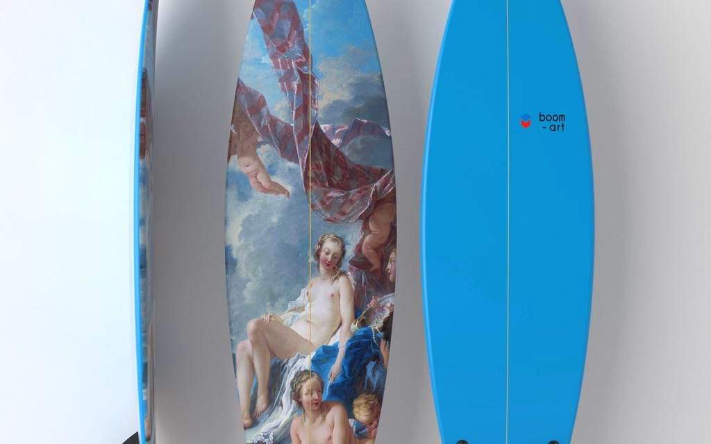 BOOM-ART | Collector's Surfboards & Klassische Kunst Image 12 from 13