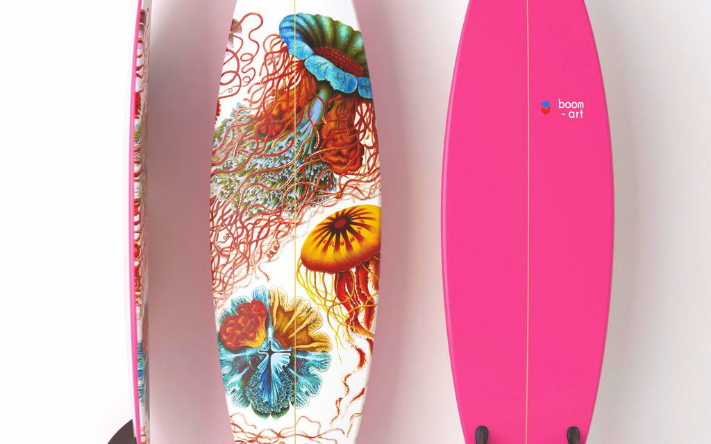 BOOM-ART | Collector's Surfboards & Klassische Kunst Bild 13 von 13