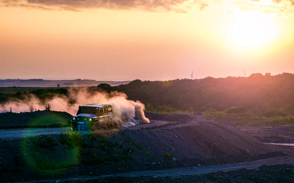 INEOS Grenadier | 4x4 Offroad - Nutzorientiert für alle Fälle Bild 68 von 74