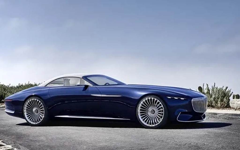 MERCEDES MAYBACH 6 Cabriolet | Atemberaubende Automobile Haute Couture  Bild 1 von 17