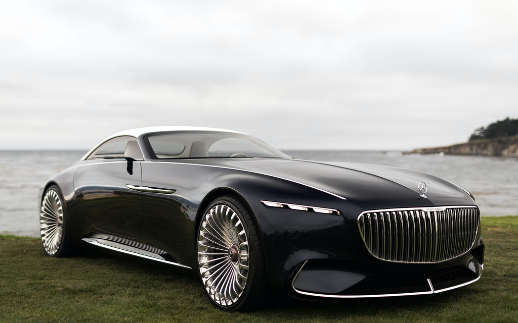 MERCEDES MAYBACH 6 Cabriolet | Atemberaubende Automobile Haute Couture  Image 13 from 17