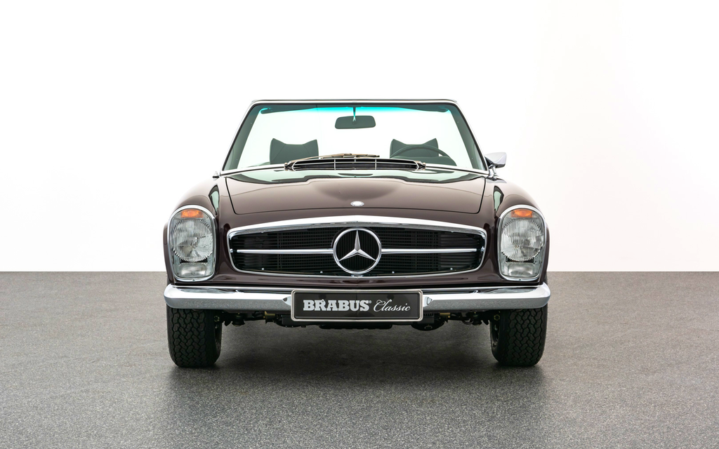 BRABUS CLASSICS | 6 Sterne Restauration -  Authentische Style Kunstwerke in Neuzustand Image 14 from 16