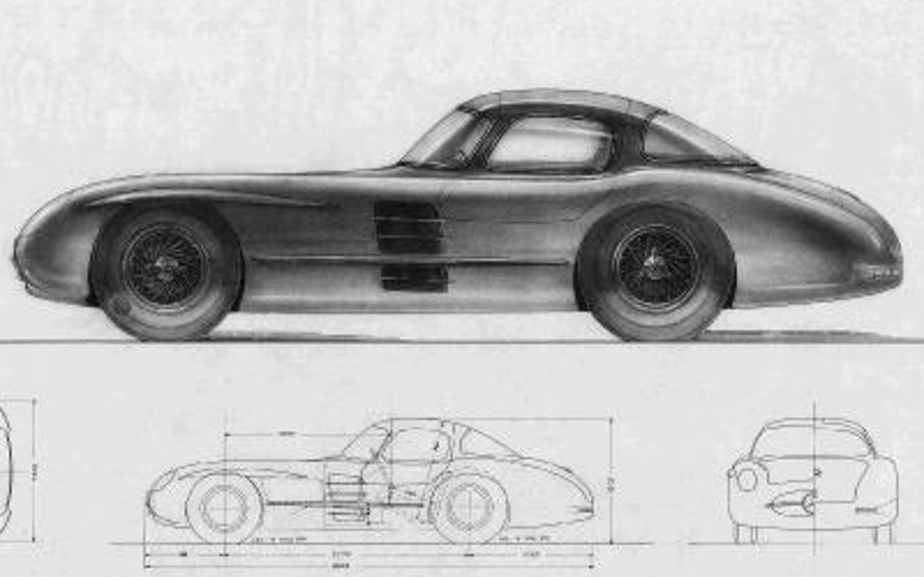 MERCEDES-BENZ 300 SLR Rudolf Uhlenhaut Coupé | Das wertvollste Auto der Welt Bild 5 von 15