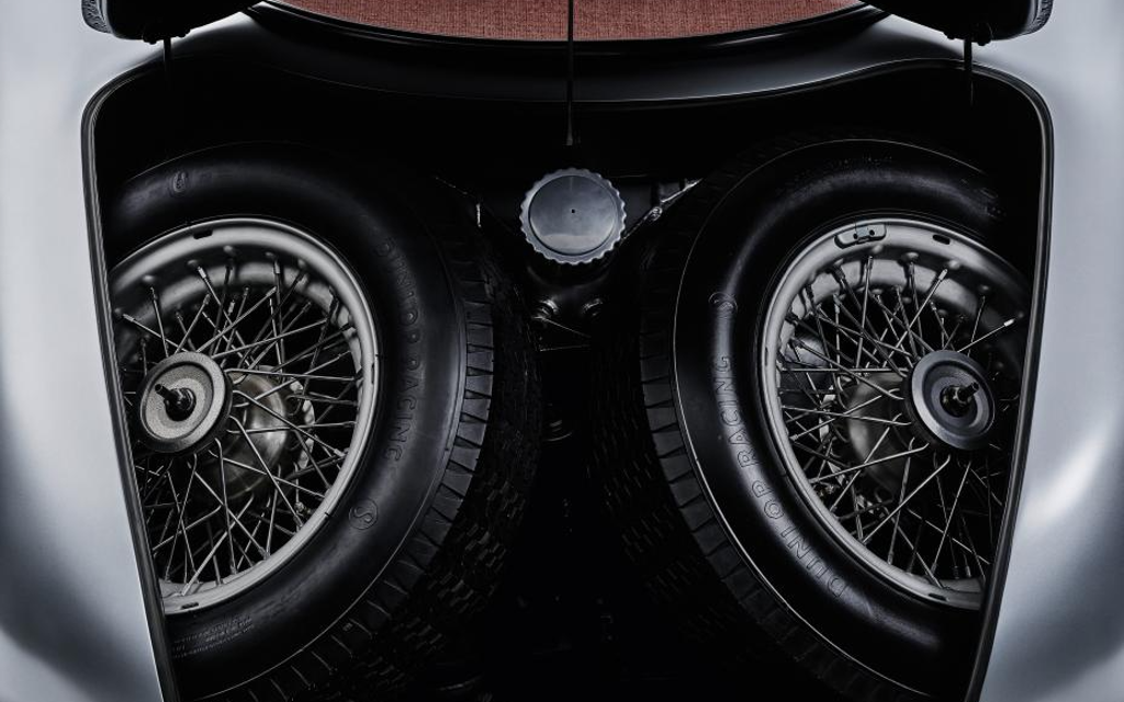 MERCEDES-BENZ 300 SLR Rudolf Uhlenhaut Coupé | Das wertvollste Auto der Welt Bild 13 von 15