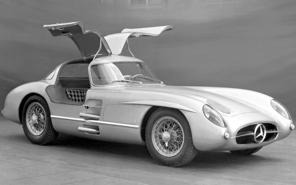 MERCEDES-BENZ 300 SLR Rudolf Uhlenhaut Coupé | Das wertvollste Auto der Welt Bild 15 von 15