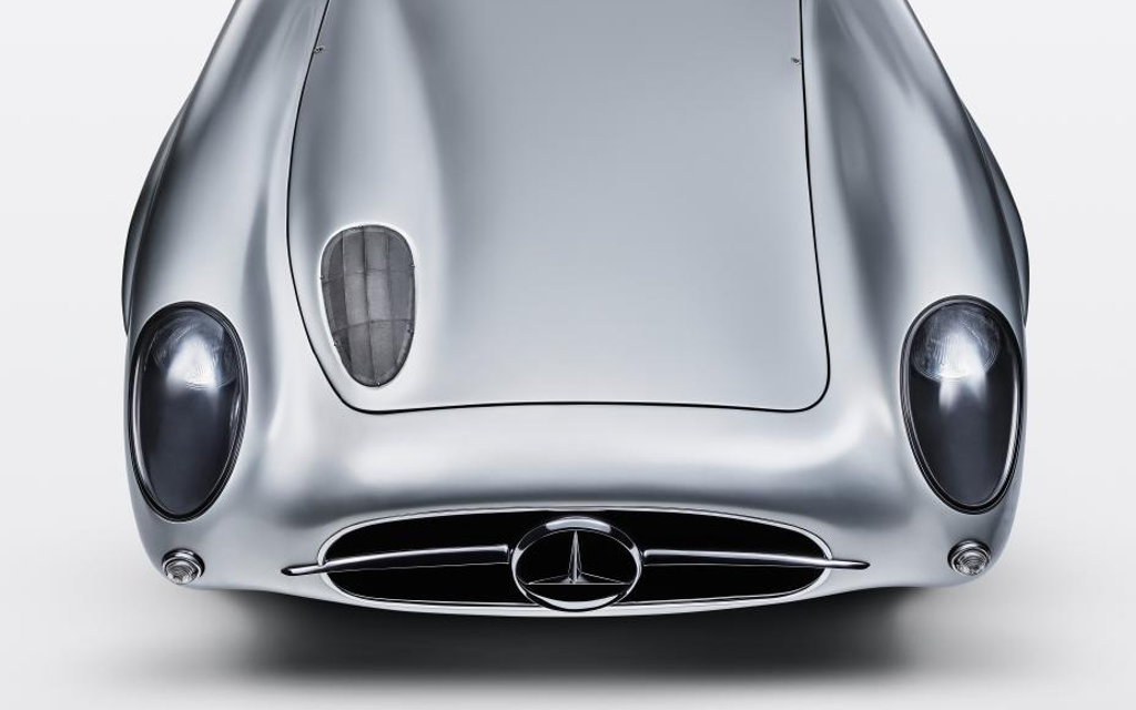 MERCEDES-BENZ 300 SLR Rudolf Uhlenhaut Coupé | Das wertvollste Auto der Welt Bild 7 von 15