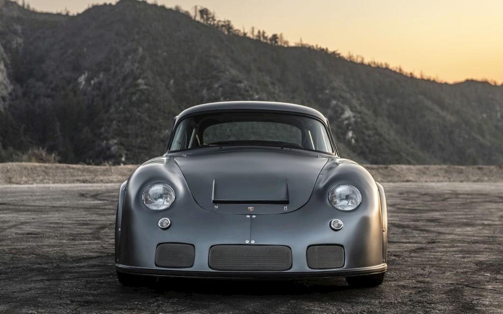 PORSCHE 356 | EMORY RSR Coupé - Outlaw EXTREM - 393 PS bei nur 884 Kg Image 8 from 21