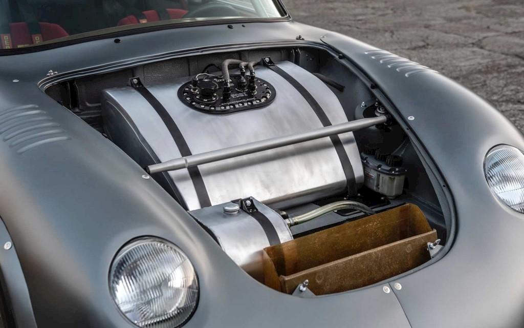 PORSCHE 356 | EMORY RSR Coupé - Outlaw EXTREM - 393 PS bei nur 884 Kg Image 14 from 21