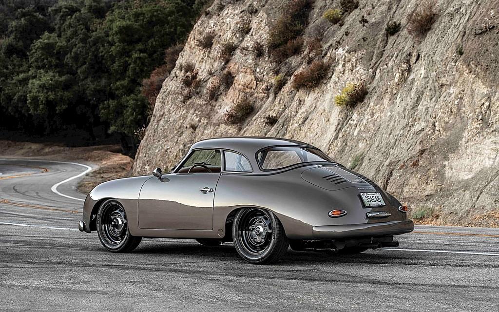 PORSCHE 356 | EMORY - OUTLAW "Emory Special" - Das Meisterwerk Bild 3 von 8