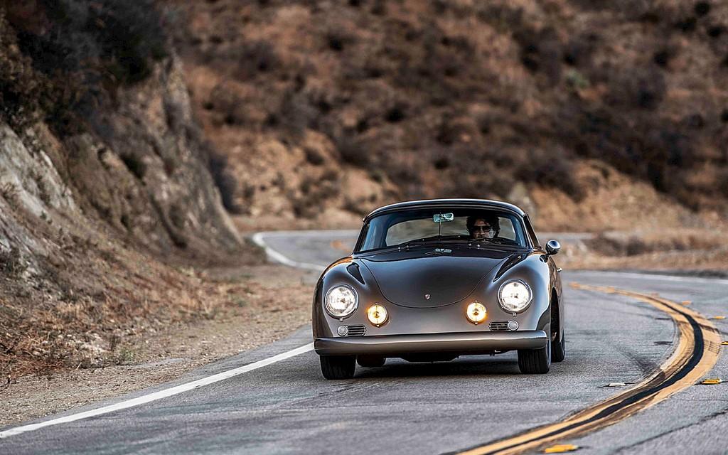 PORSCHE 356 | EMORY - OUTLAW "Emory Special" - Das Meisterwerk Bild 5 von 8