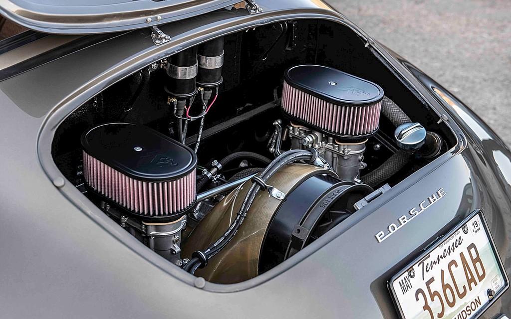 PORSCHE 356 | EMORY - OUTLAW "Emory Special" - Das Meisterwerk Image 6 from 8