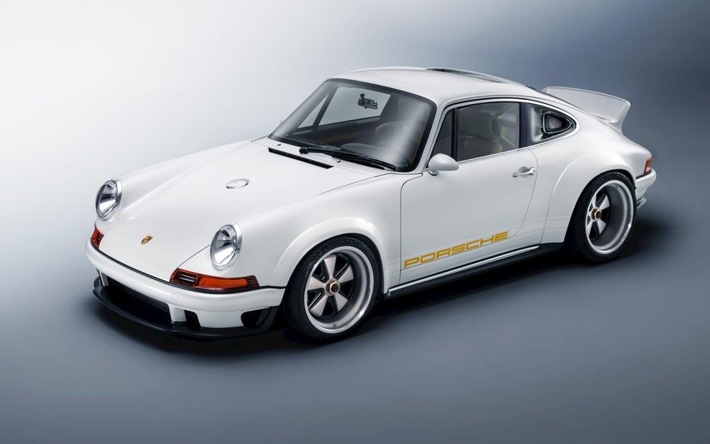 SINGER 4 Liter Boxer - 500 PS Mythos PORSCHE Luftgekühlt Image 1 from 20