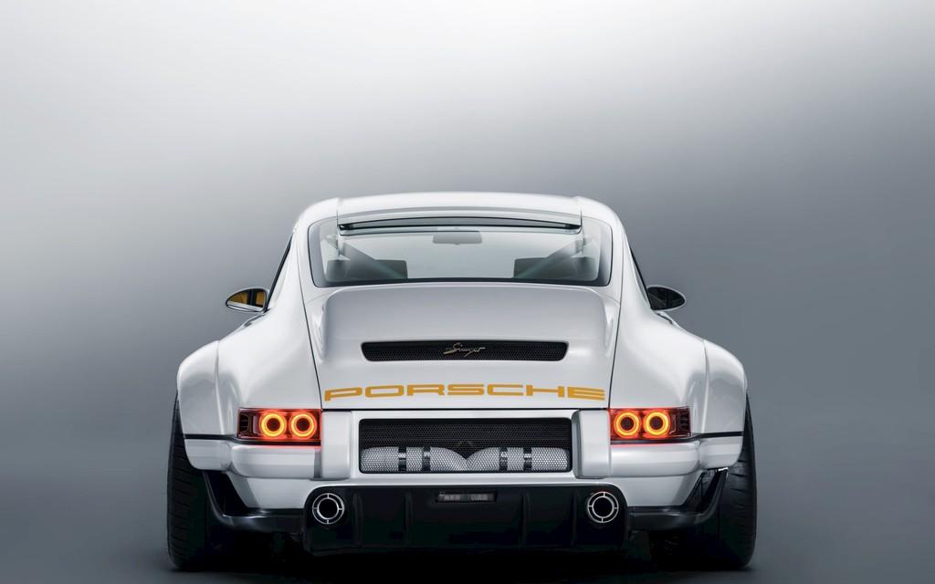 SINGER 4 Liter Boxer - 500 PS Mythos PORSCHE Luftgekühlt Image 2 from 20