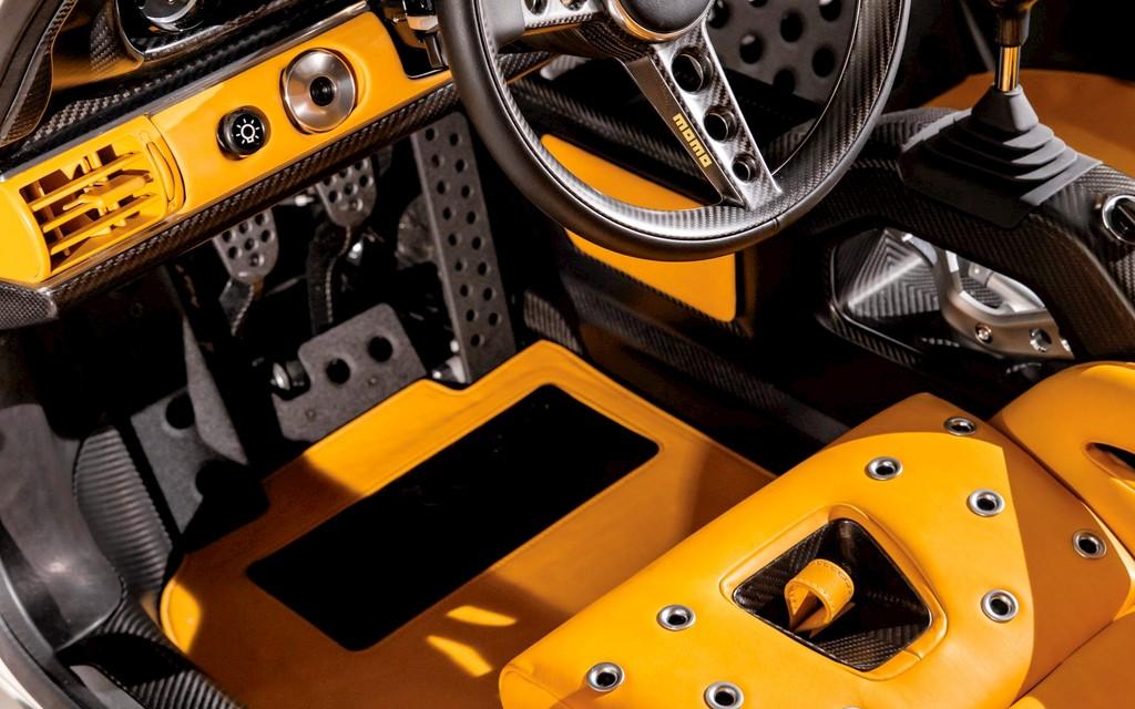 SINGER 4 Liter Boxer - 500 PS Mythos PORSCHE Luftgekühlt Image 3 from 20