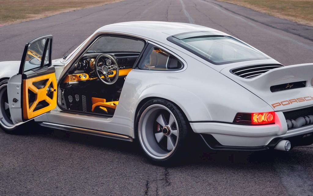 SINGER 4 Liter Boxer - 500 PS Mythos PORSCHE Luftgekühlt Image 4 from 20