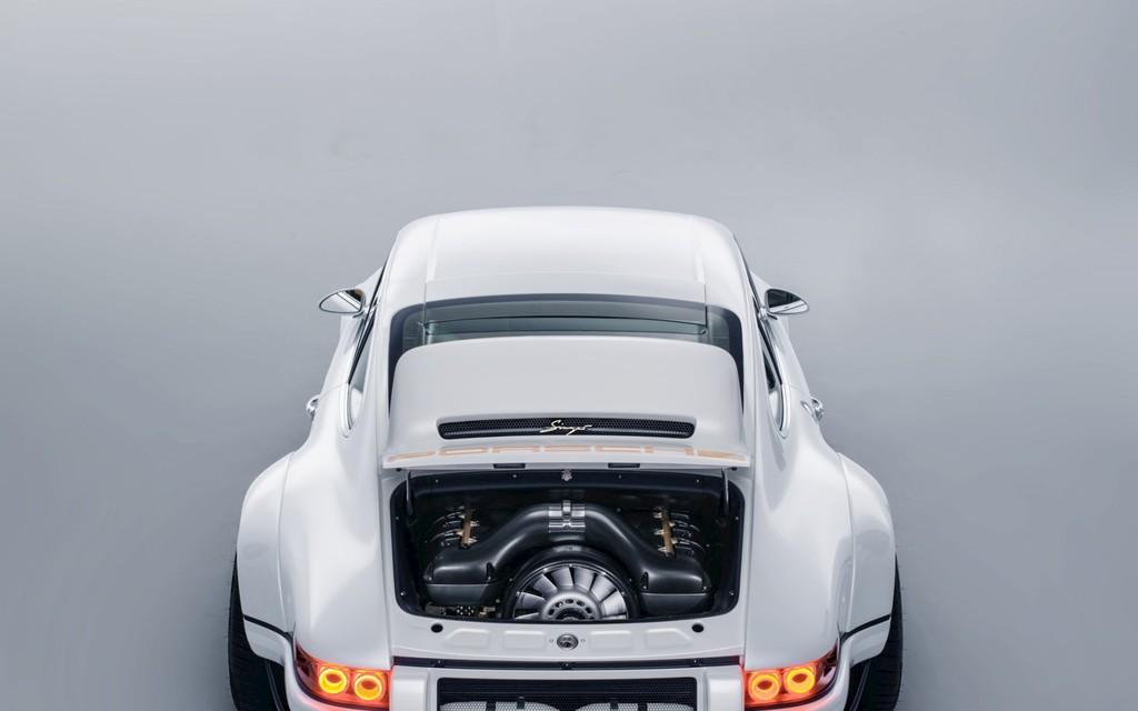 SINGER 4 Liter Boxer - 500 PS Mythos PORSCHE Luftgekühlt Image 5 from 20
