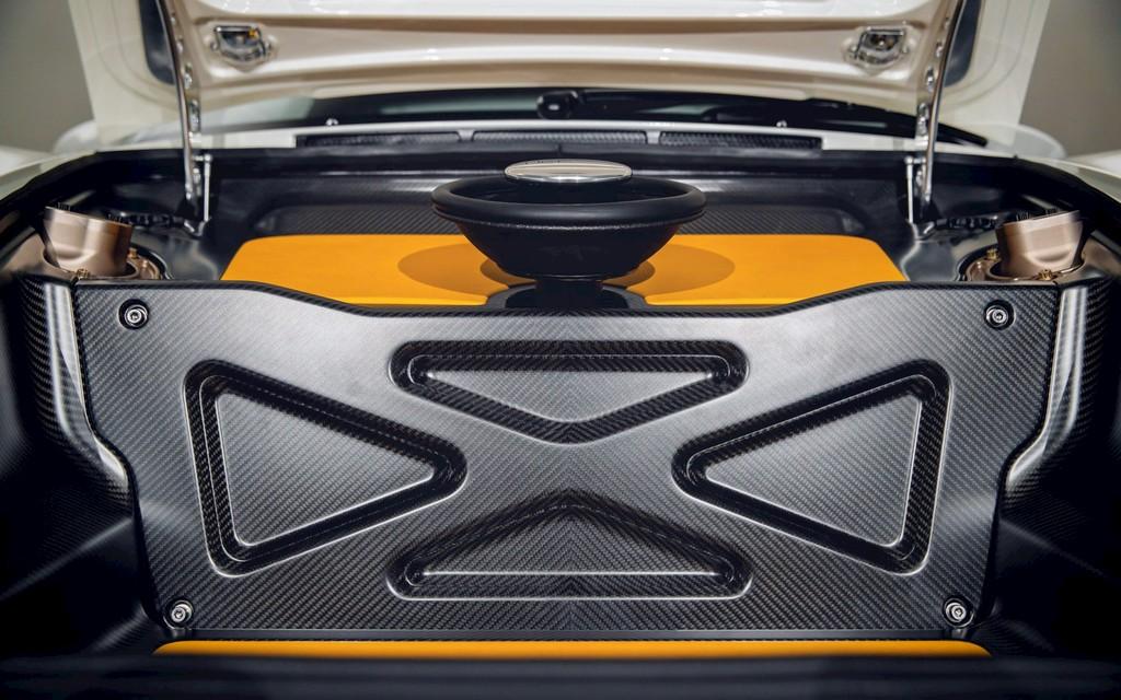 SINGER 4 Liter Boxer - 500 PS Mythos PORSCHE Luftgekühlt Image 8 from 20