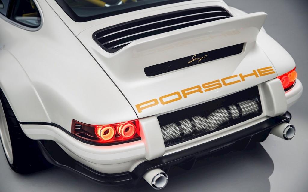 SINGER 4 Liter Boxer - 500 PS Mythos PORSCHE Luftgekühlt Image 12 from 20
