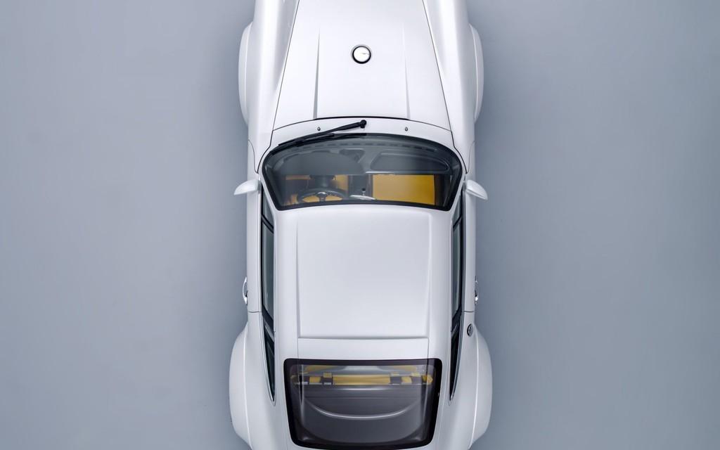 SINGER 4 Liter Boxer - 500 PS Mythos PORSCHE Luftgekühlt Image 13 from 20