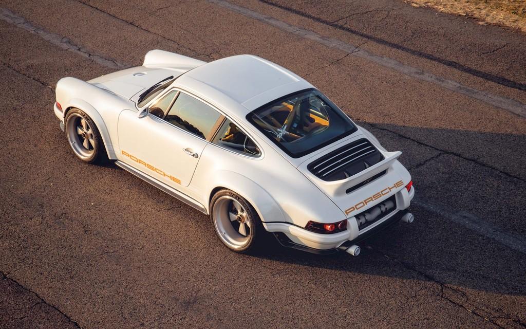 SINGER 4 Liter Boxer - 500 PS Mythos PORSCHE Luftgekühlt Image 20 from 20