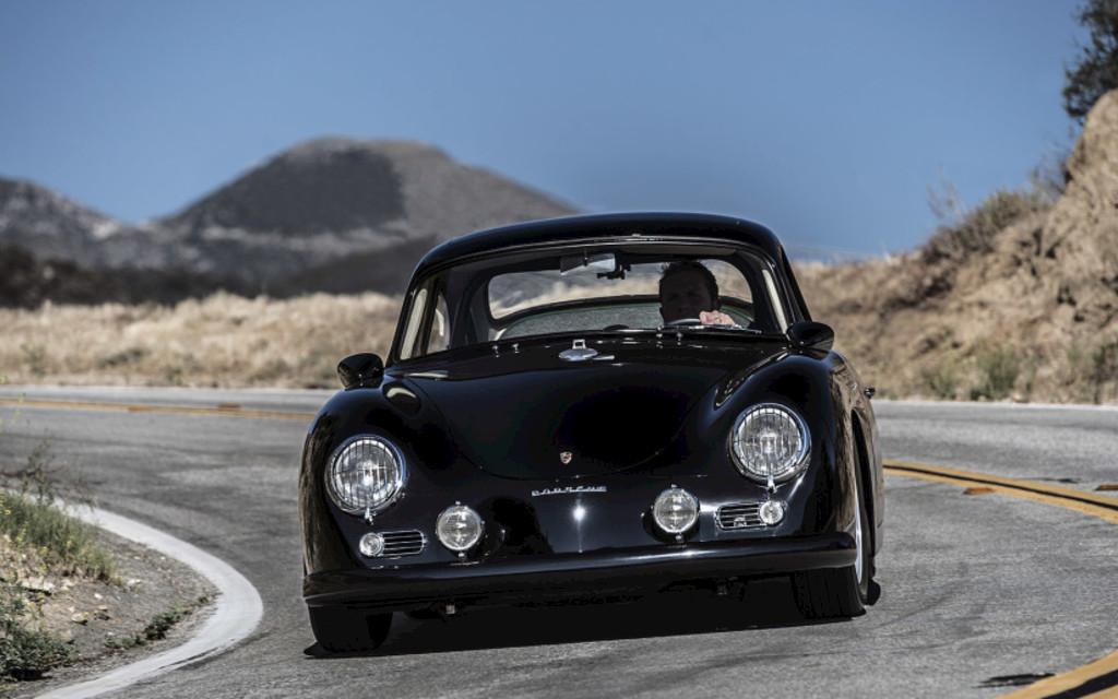 PORSCHE 356 | EMROY - OUTLAW aus 3 Rennsport Generationen Bild 2 von 14