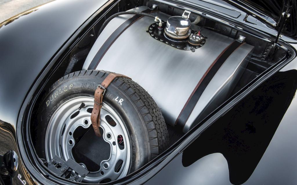 PORSCHE 356 | EMROY - OUTLAW aus 3 Rennsport Generationen Bild 5 von 14
