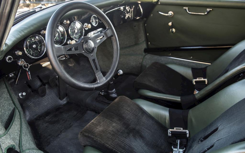 PORSCHE 356 | EMROY - OUTLAW aus 3 Rennsport Generationen Bild 9 von 14