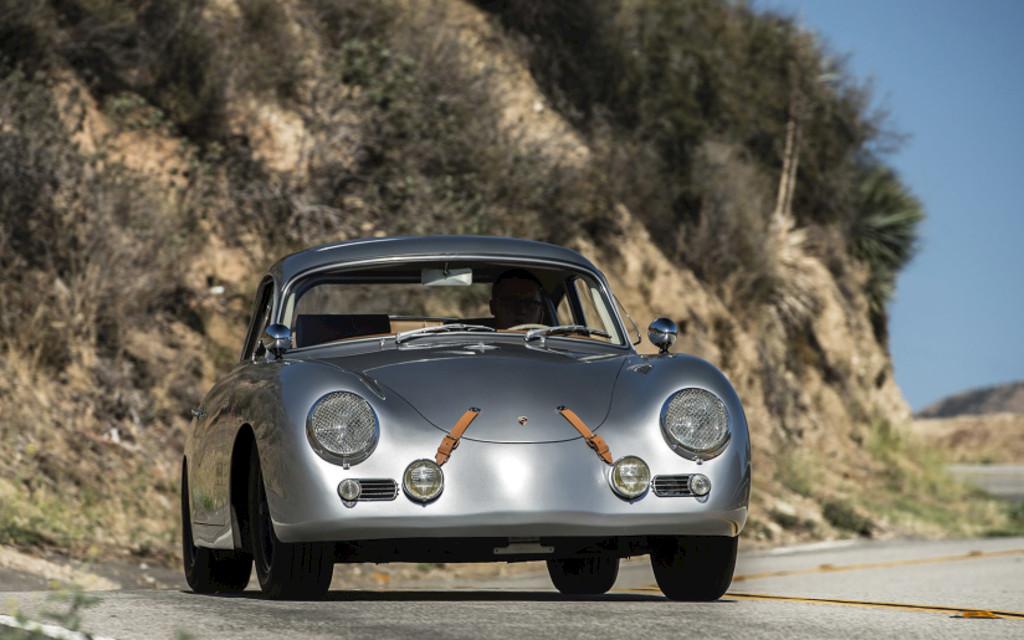 PORSCHE 356 | EMROY - OUTLAW aus 3 Rennsport Generationen Bild 8 von 14