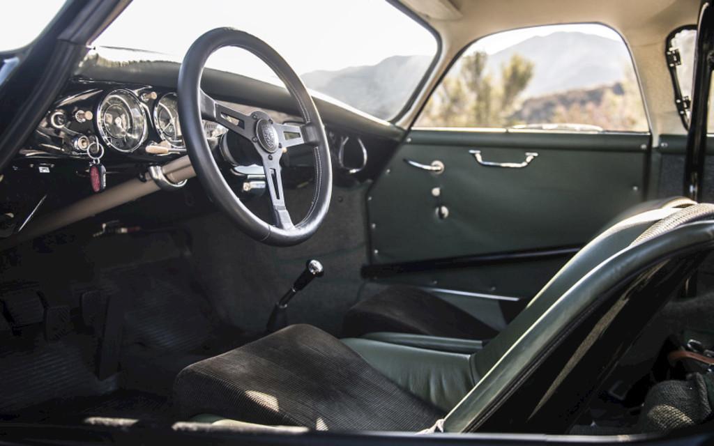 PORSCHE 356 | EMROY - OUTLAW aus 3 Rennsport Generationen Bild 13 von 14