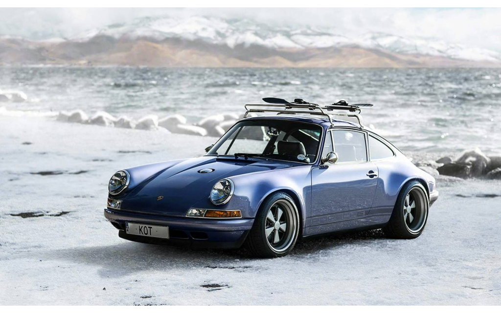 SINGER | Der ultimative 911 PORSCHE - In 4000 Stunden Arbeit von Hand gebaut