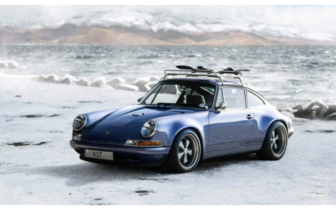 SINGER | Der ultimative 911 PORSCHE - In 4000 Stunden Arbeit von Hand gebaut