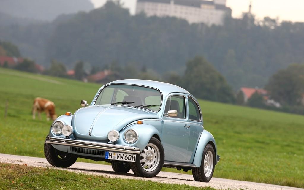 VW KÄFER | MEMMINGER CABRIOS - Stilechte Kultautos in absoluter Premium Qualität Bild 3 von 5