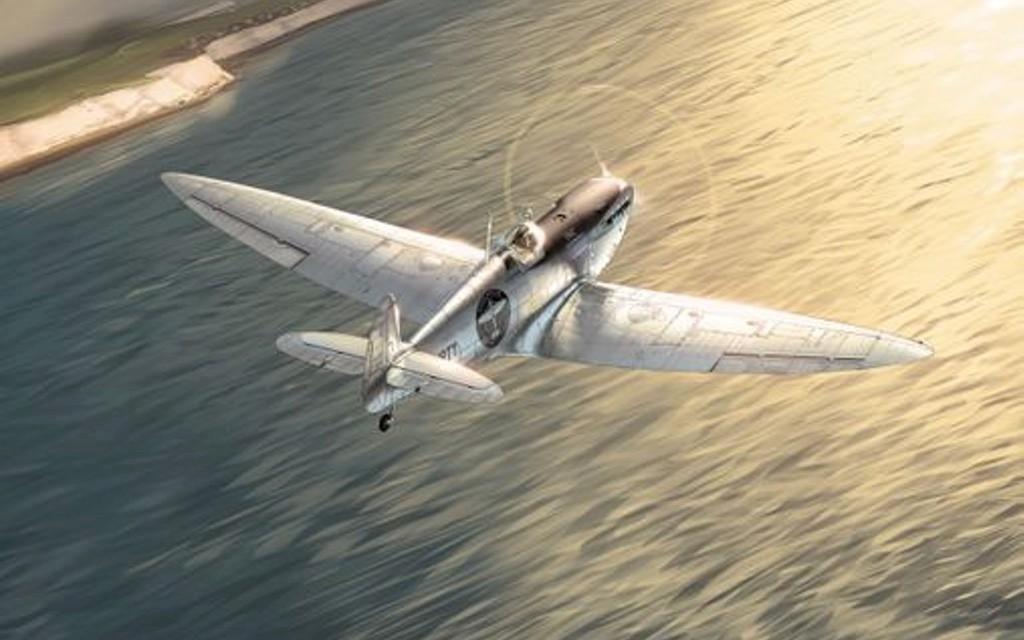 IWC Schaffhausen | Aviatik-Geschichte mit erster Spitfire Weltumrundung  Bild 6 von 9