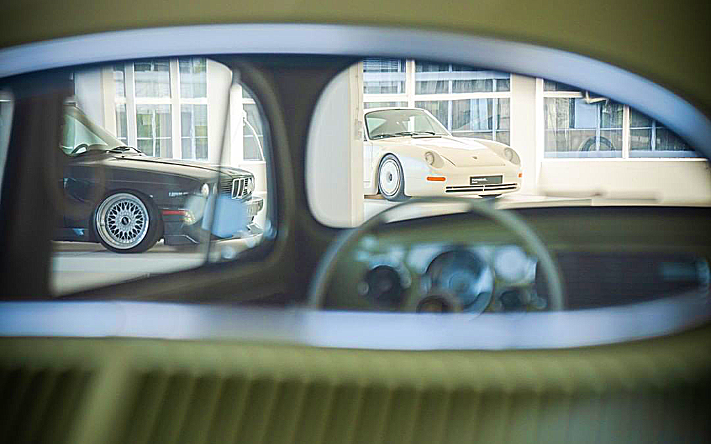 PACE Automobil Museum | Jean-Pierre Kraemer - Eine Traumauswahl sehr besonderer Fahrzeuge Bild 16 von 20