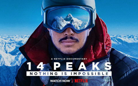 FILM TIPP | 14 Peaks "Nothing is Impossible" - 14 x 8.000 Meter Gipfel in sieben Monaten