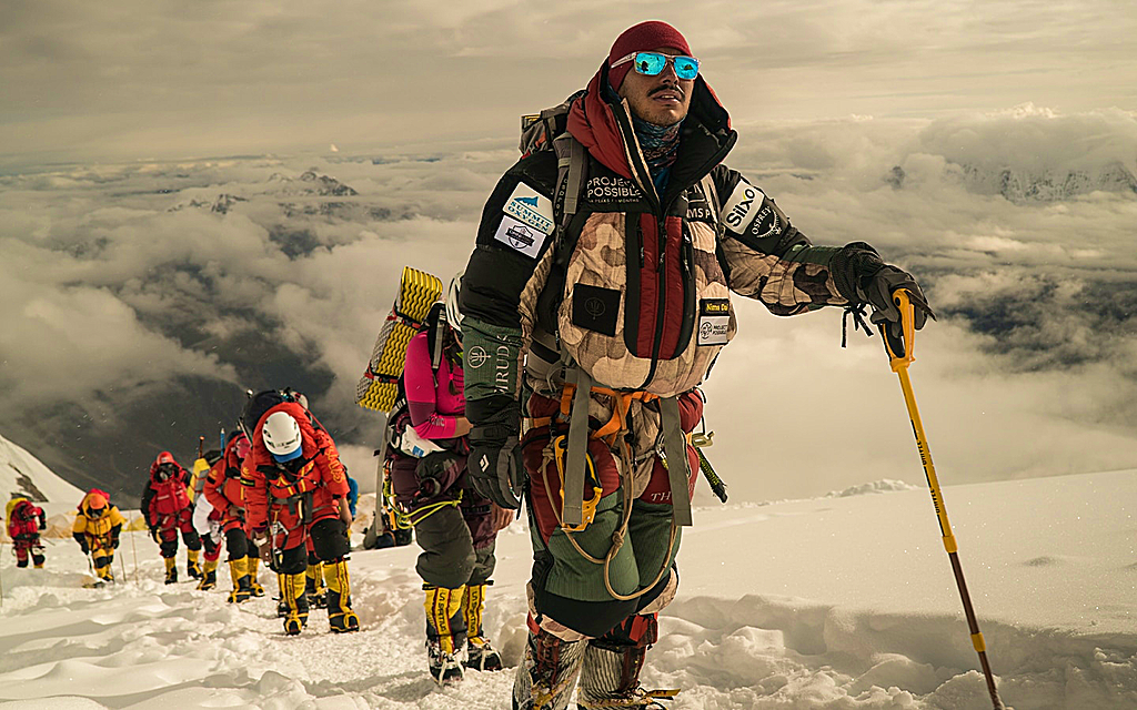 FILM TIPP | 14 Peaks "Nothing is Impossible" - 14 x 8.000 Meter Gipfel in sieben Monaten Image 7 from 17