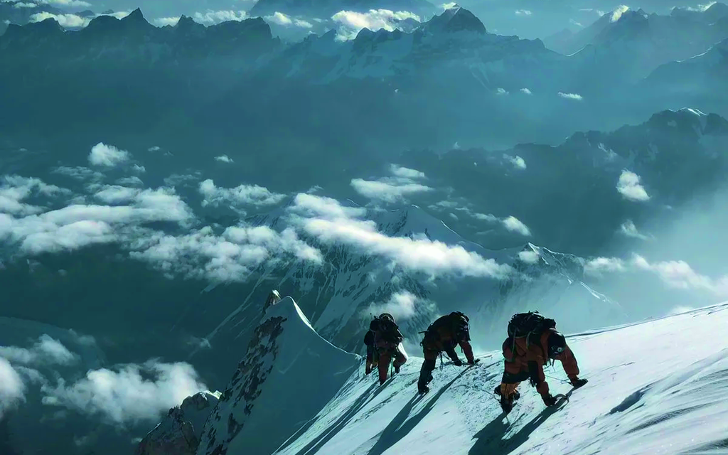 FILM TIPP | 14 Peaks "Nothing is Impossible" - 14 x 8.000 Meter Gipfel in sieben Monaten Image 2 from 17