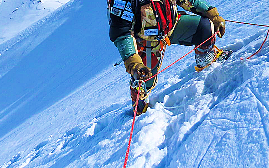FILM TIPP | 14 Peaks "Nothing is Impossible" - 14 x 8.000 Meter Gipfel in sieben Monaten Image 5 from 17