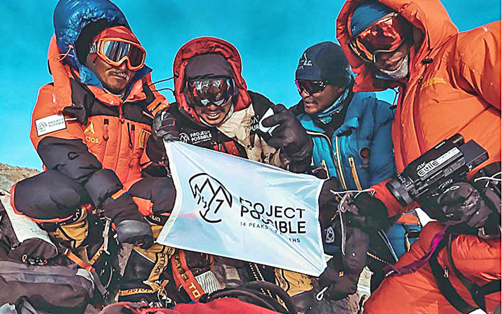 FILM TIPP | 14 Peaks "Nothing is Impossible" - 14 x 8.000 Meter Gipfel in sieben Monaten Bild 9 von 17