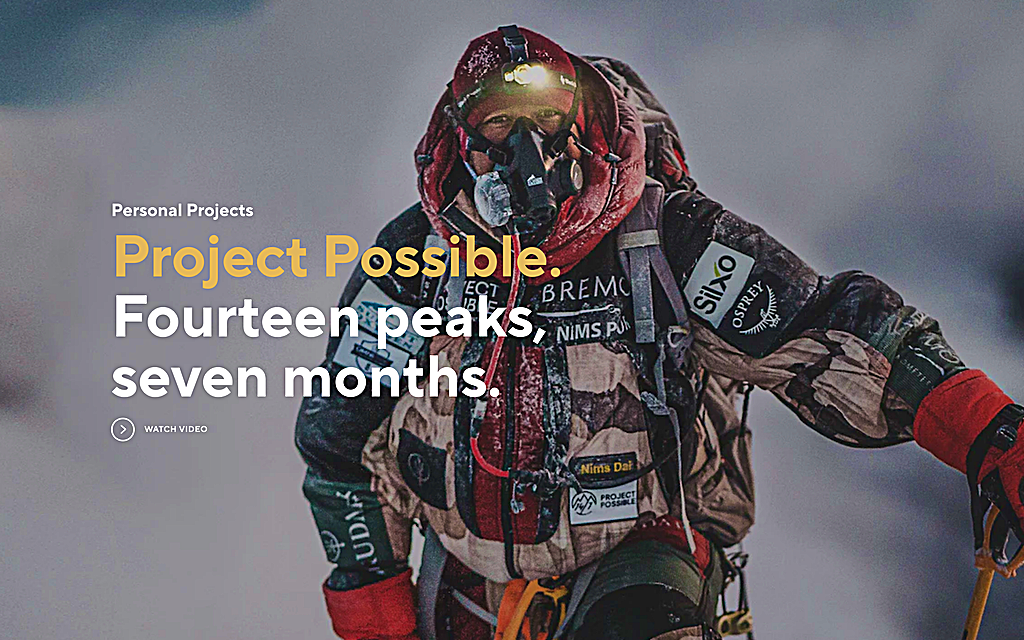 FILM TIPP | 14 Peaks "Nothing is Impossible" - 14 x 8.000 Meter Gipfel in sieben Monaten Bild 13 von 17