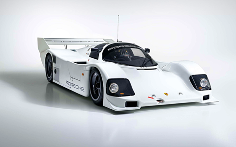 PORSCHE 962C | Motorsport - Der erfolgreichste Rennwagen